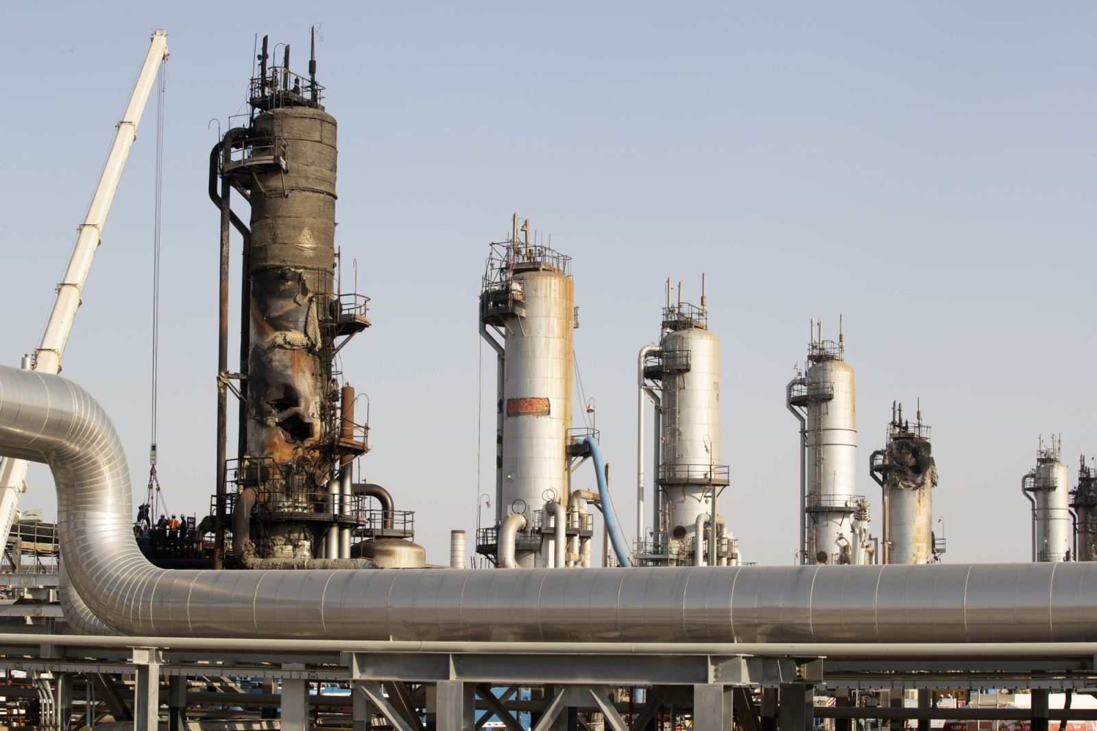 Liệu dầu mỏ có trở thành vũ khí của Iran? | baotintuc.vn