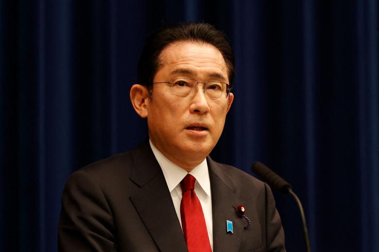日本の首相は、核兵器を米国と共有する提案に反対している