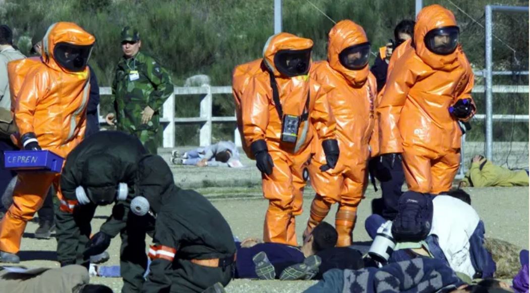 Worried about the Ukraine conflict, the EU hoards drugs and nuclear protective equipment
