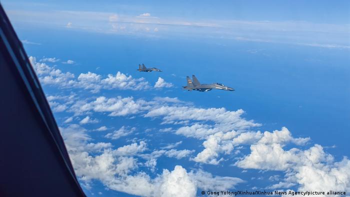 Trung Quốc kết thúc tập trận gần Đài Loan, lên kế hoạch tuần tra thường xuyên