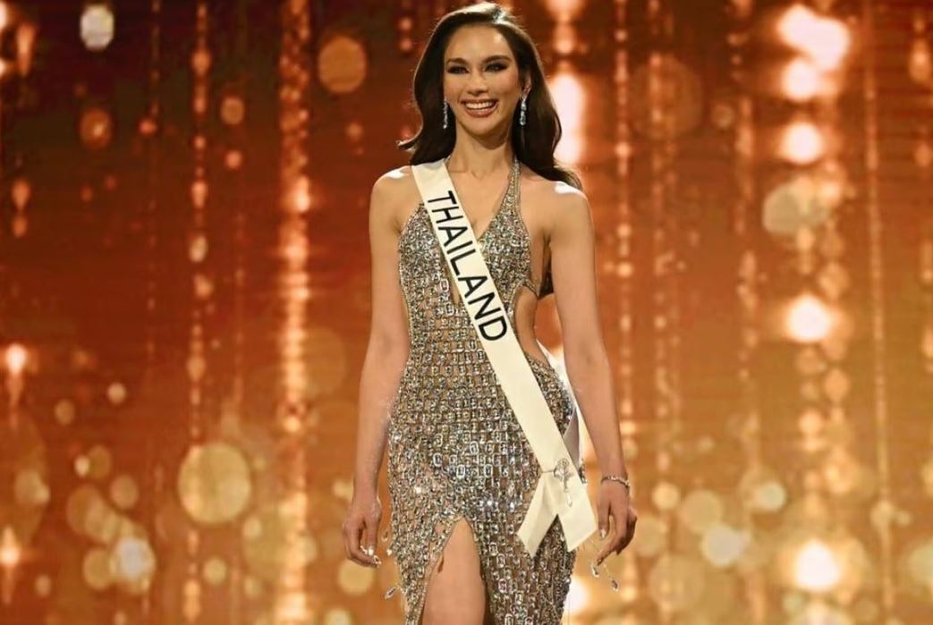ชุดนางงามไทยที่ Miss Universe ทำเอากระแสฟีเวอร์