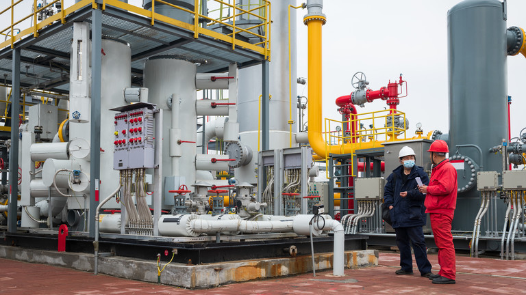Nhu cầu dầu Nga của Trung Quốc đột ngột giảm