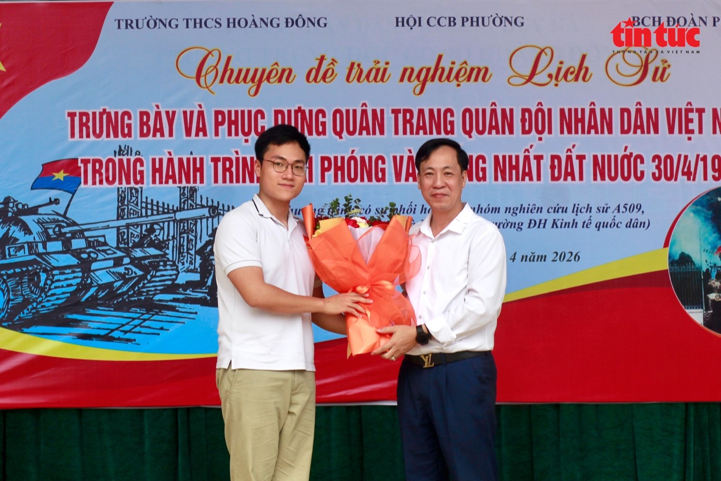 Chú thích ảnh