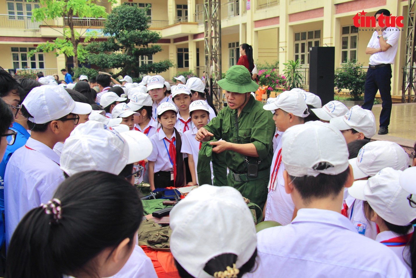 Chú thích ảnh