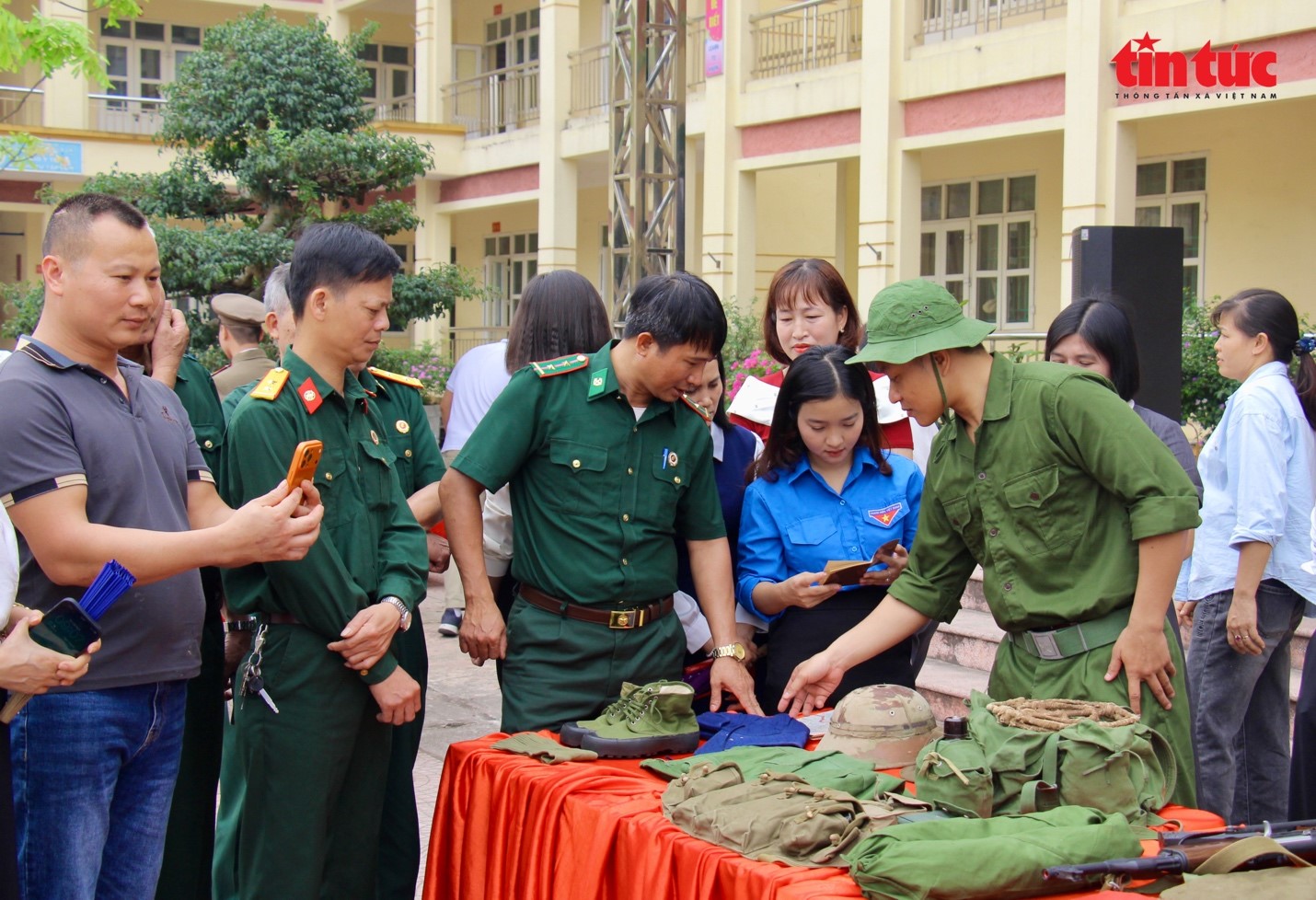 Chú thích ảnh