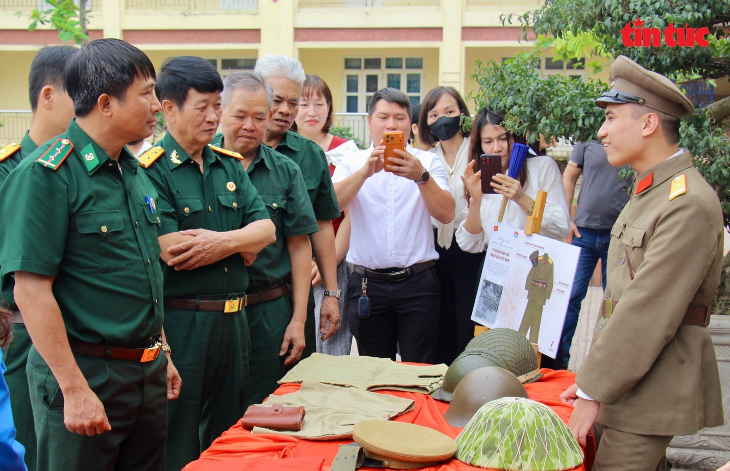 Chú thích ảnh