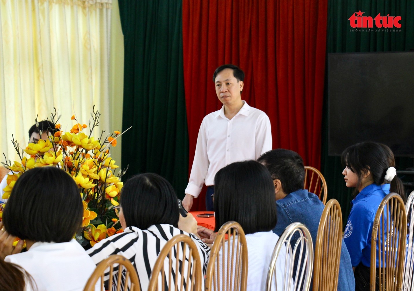 Chú thích ảnh