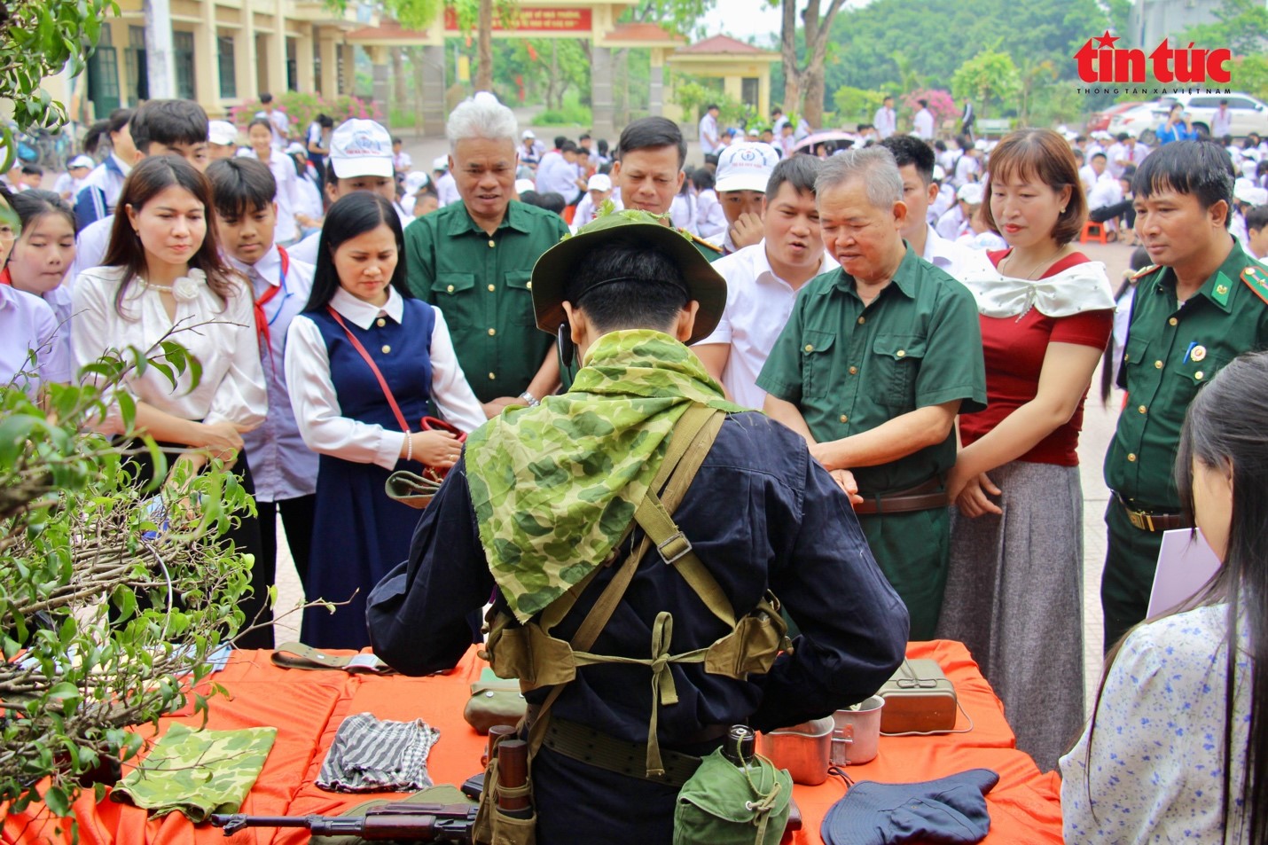 Chú thích ảnh