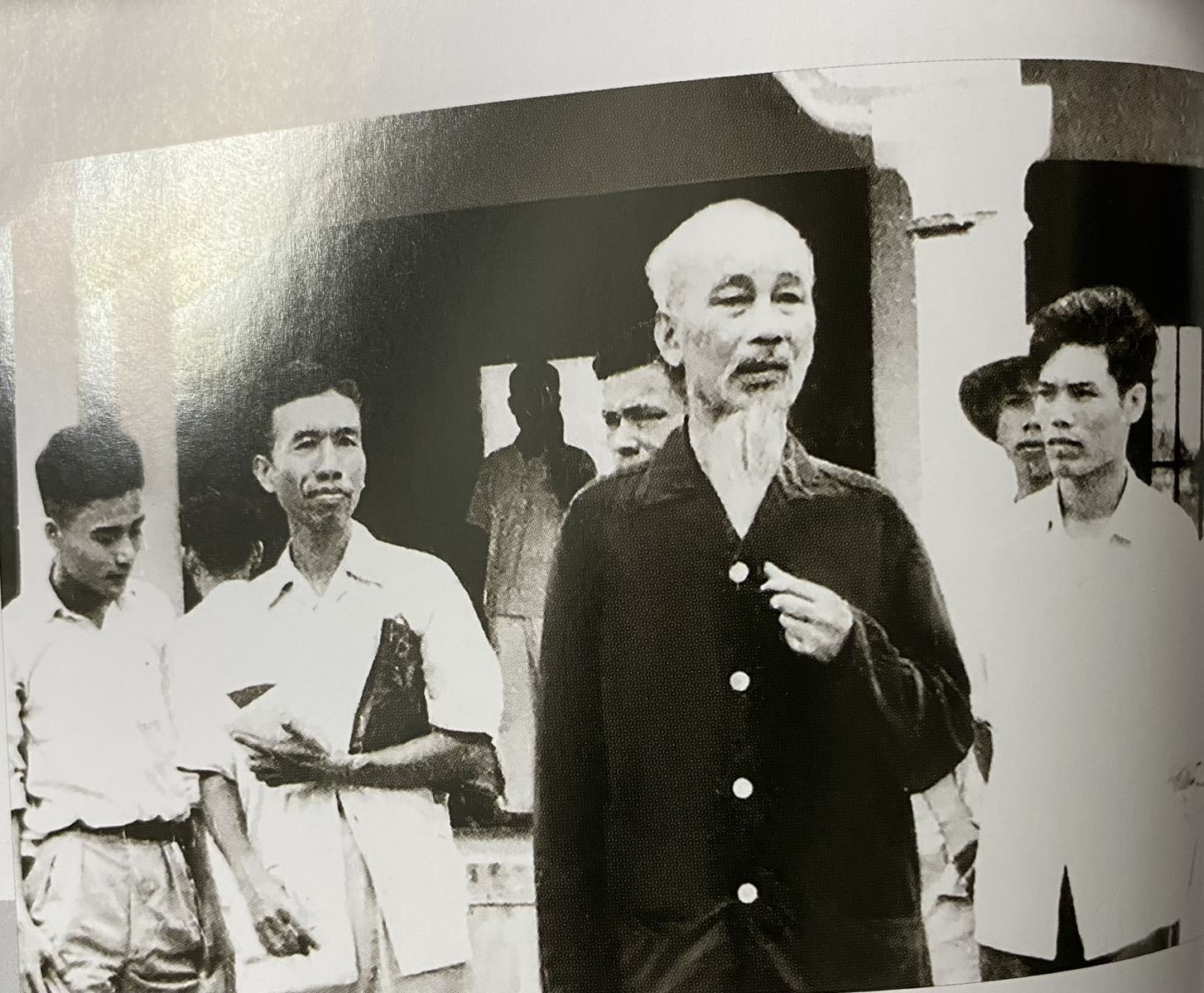 Chú thích ảnh