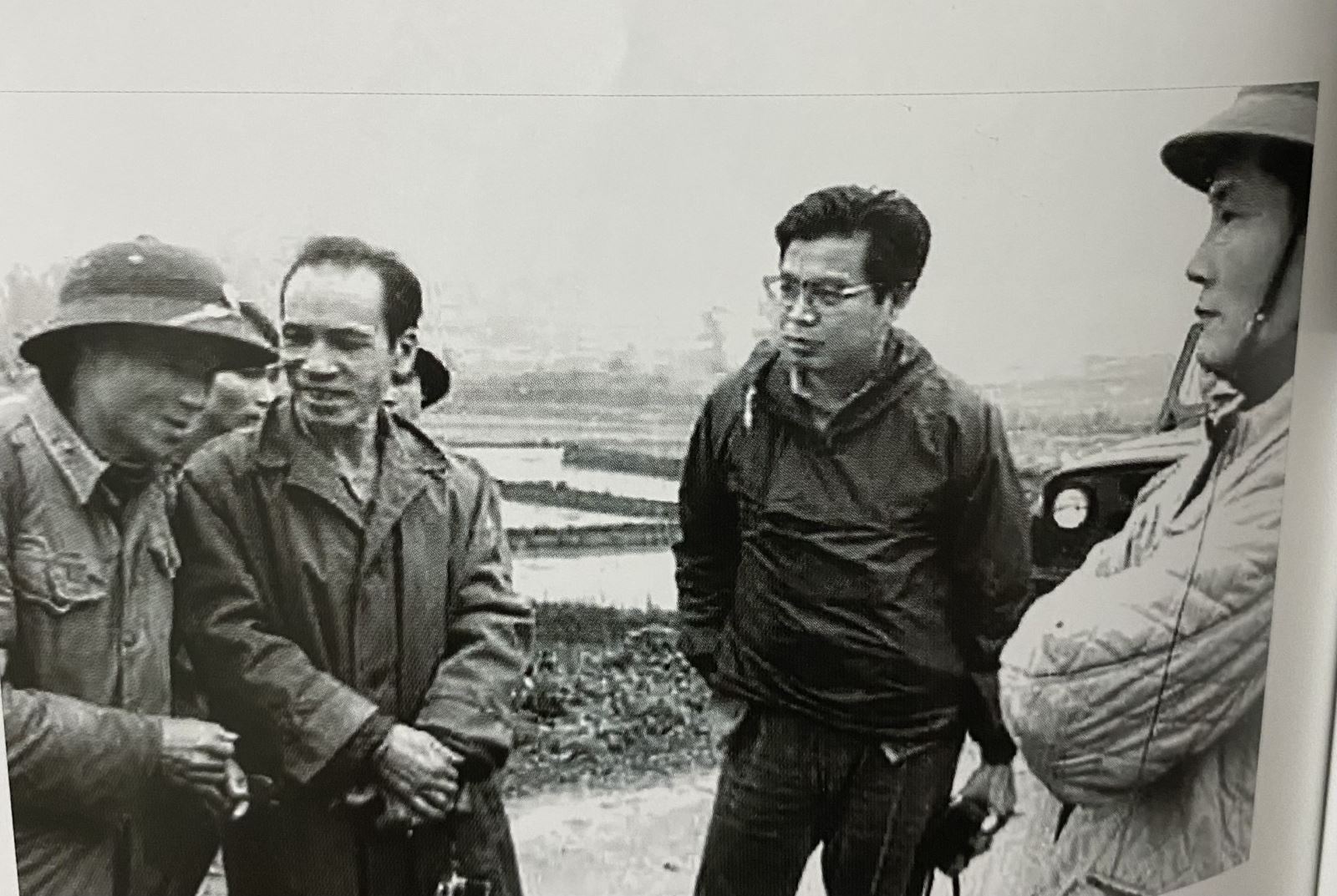 Chú thích ảnh