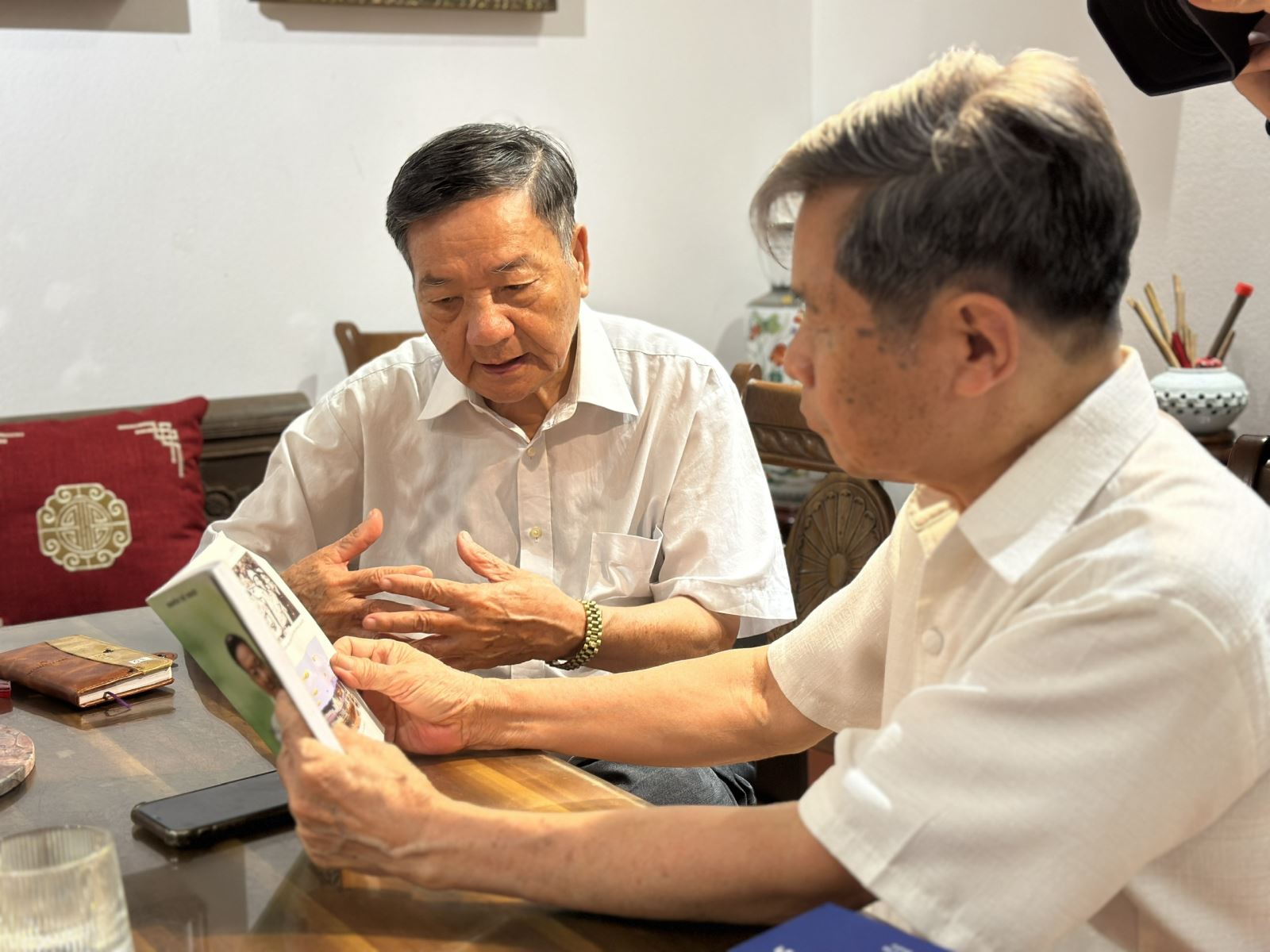 Chú thích ảnh