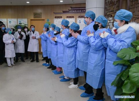 Trung Quốc: Thêm 23 bệnh nhân nhiễm virus Corona hồi phục ở Hồ Bắc