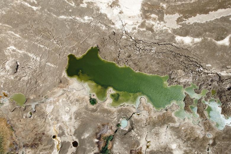 Biển Chết đang ‘chết’ dần, có thể chỉ còn là một vũng nước sau 200 năm nữa