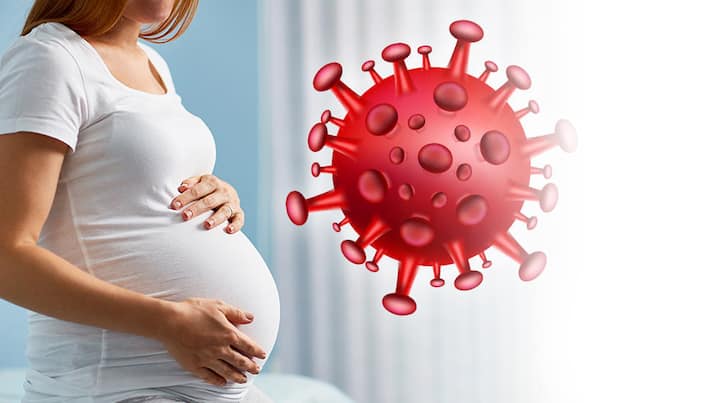 Nghiên cứu mới về ảnh hưởng của virus SARS-CoV-2 với phụ nữ mang thai |  baotintuc.vn