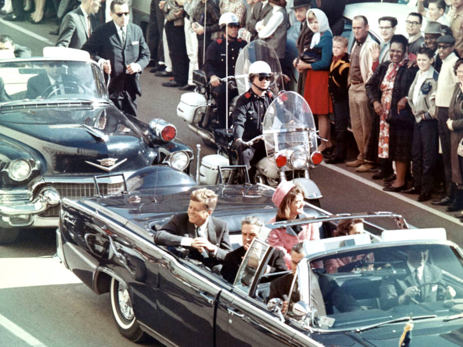 Nỗi ám ảnh của mật vụ Mỹ từng cố cứu mạng Tổng thống John F. Kennedy - Ảnh 1.