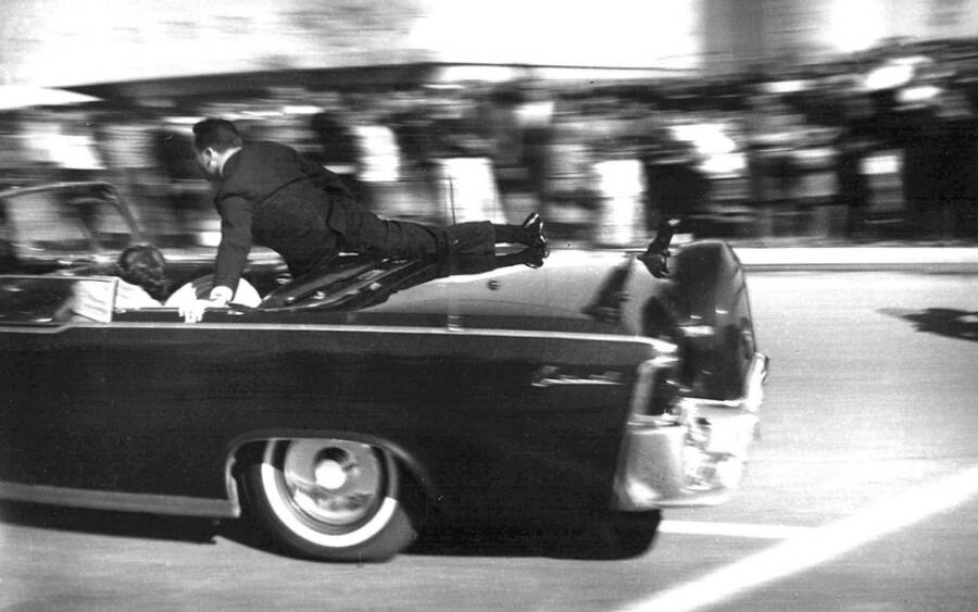 Nỗi ám ảnh của mật vụ Mỹ từng cố cứu mạng Tổng thống John F. Kennedy - Ảnh 6.