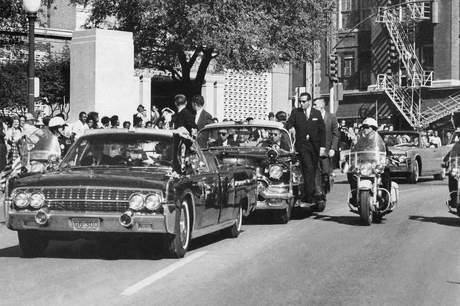 Nỗi ám ảnh của mật vụ Mỹ từng cố cứu mạng Tổng thống John F. Kennedy - Ảnh 3.