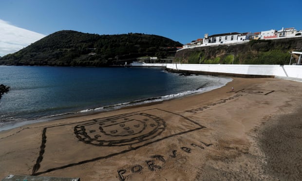 Portuguese island suffered 1,100 earthquakes in 48 hours