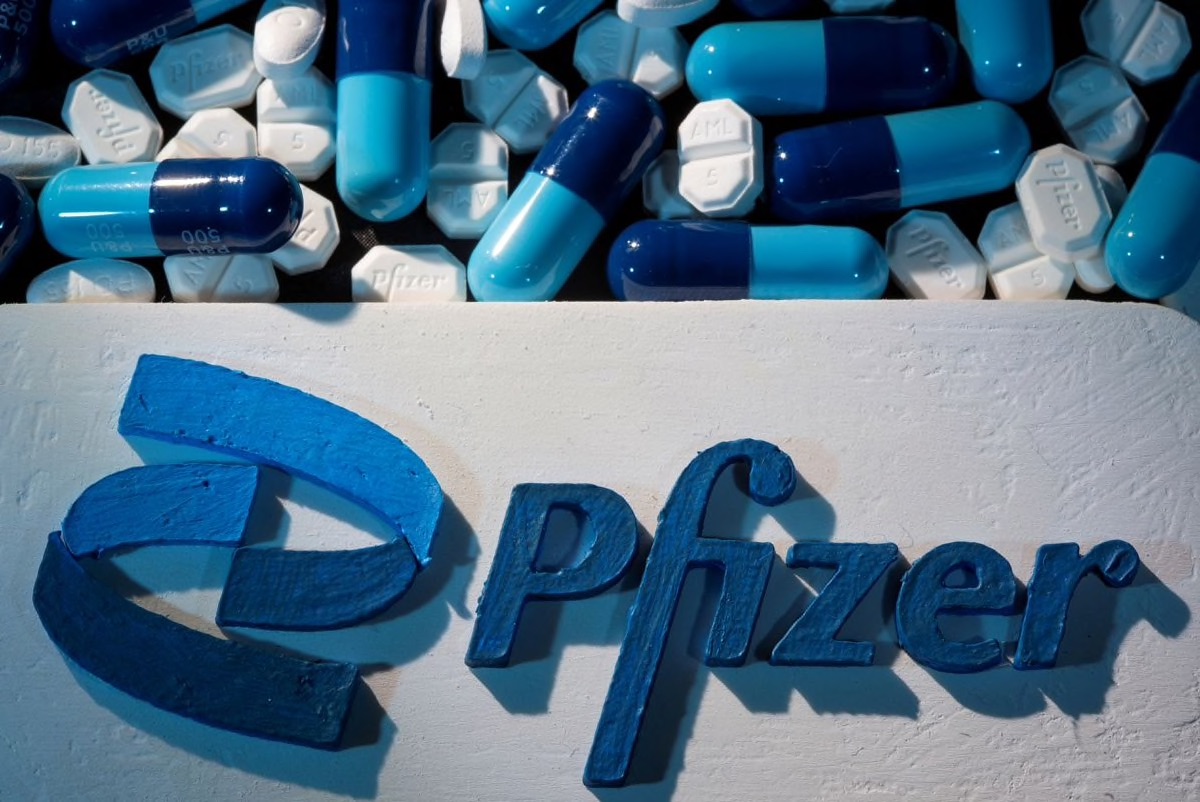 Pfizer recalls blood pressure drug that can cause cancer