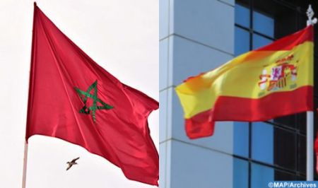 Tuyên bố chung bình thường hoá quan hệ Tây Ban Nha - Maroc: Chào mừng tuyên bố chung giữa Tây Ban Nha và Maroc, việc bình thường hoá quan hệ giữa hai quốc gia sẽ đem lại nhiều lợi ích kinh tế, xã hội và văn hóa cho cả hai nước. Hãy cùng nhìn nhận lại hành động đáng khen ngợi này bằng cách xem ảnh liên quan đến tuyên bố chung này.