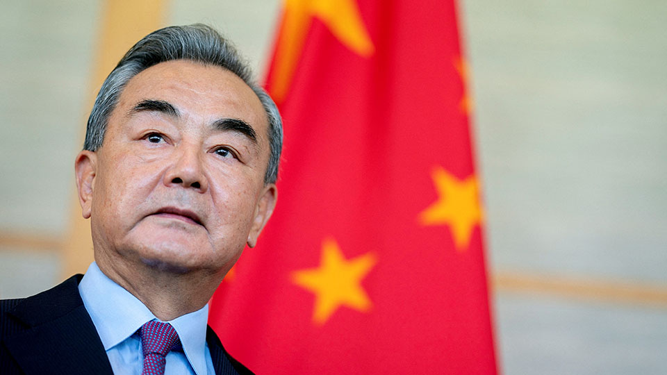 王毅外相は、中国の主権に対する米国の侵害について声明を発表した