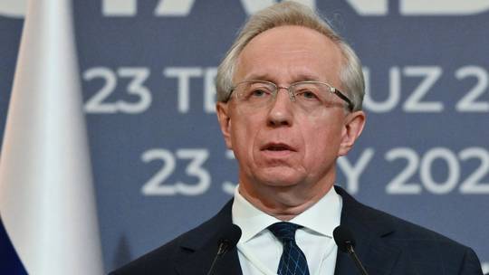 Nga để ngỏ khả năng thảo luận về 'cơ chế quản trị bên ngoài' với Ukraine