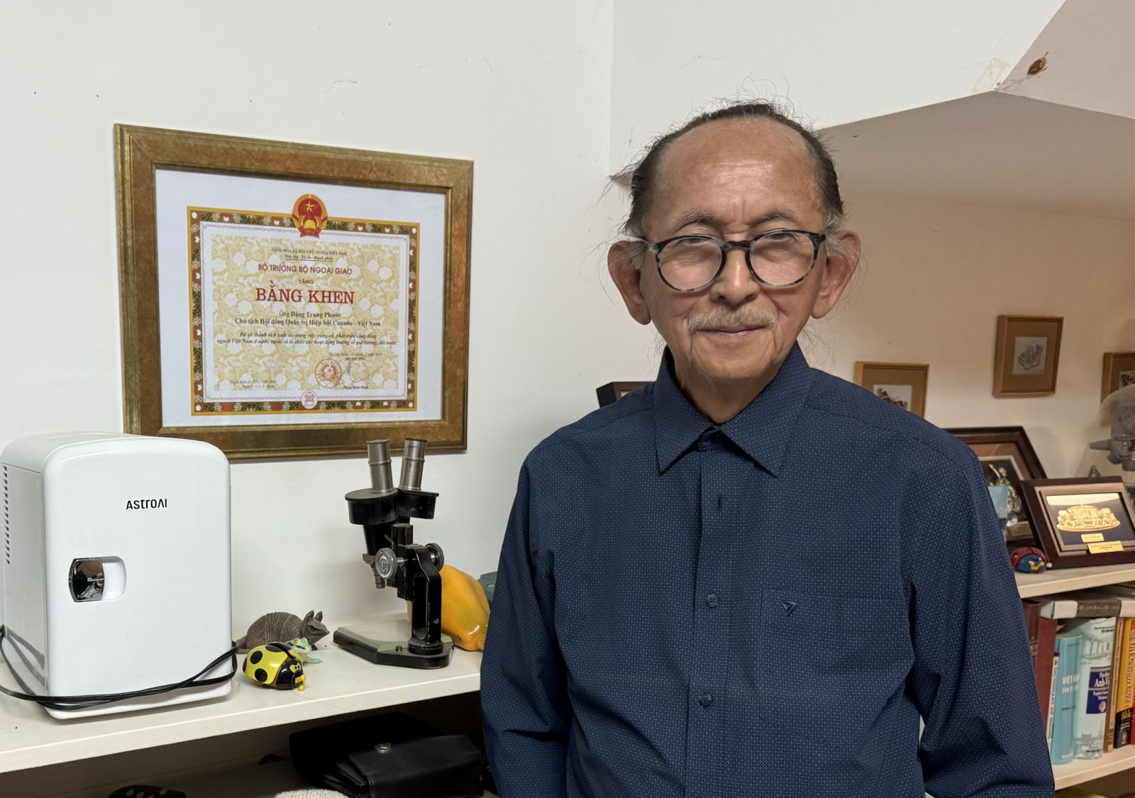 Chú thích ảnh
