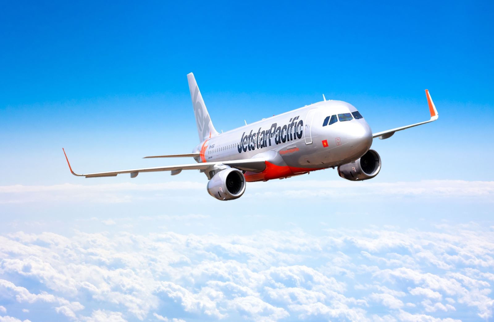 Jetstar Pacific tặng hành lý ký gửi miễn cước cho khách đi máy bay |  baotintuc.vn