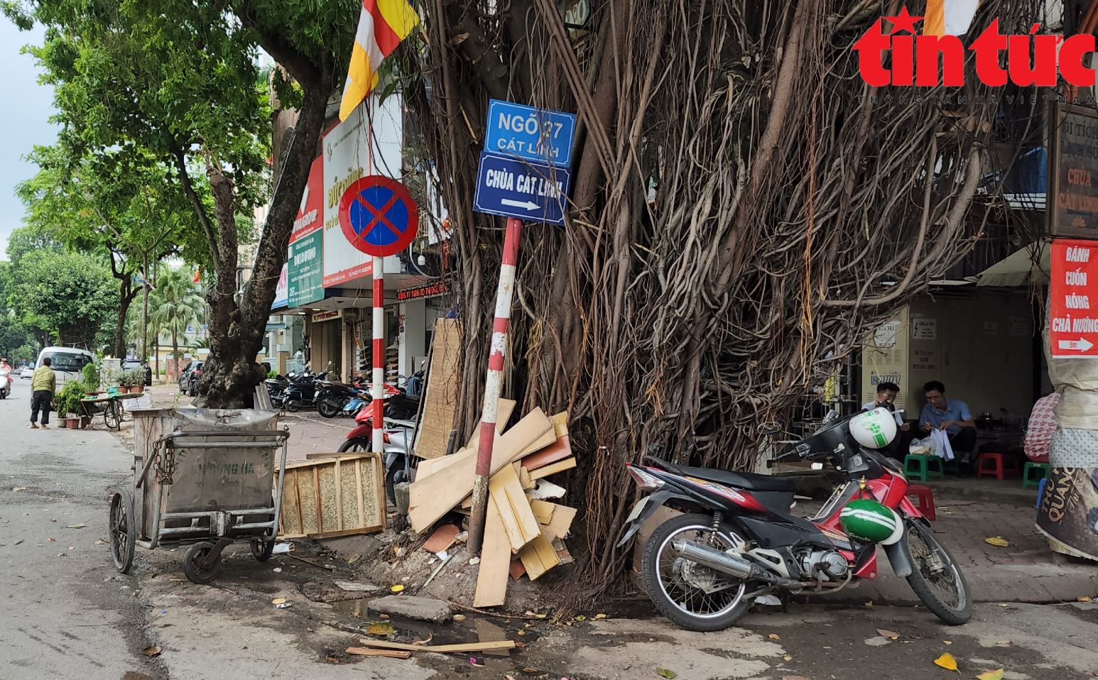 Chú thích ảnh