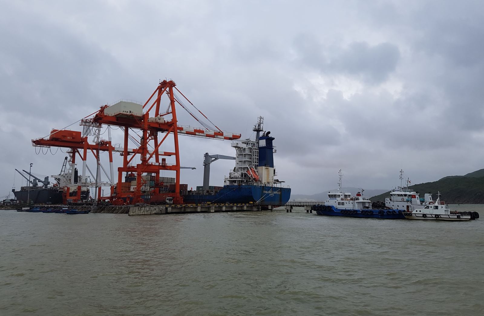 Cơ hội cho ngành công nghiệp đóng tàu từ nuôi trồng thủy sản biển  Mekong  ASEAN
