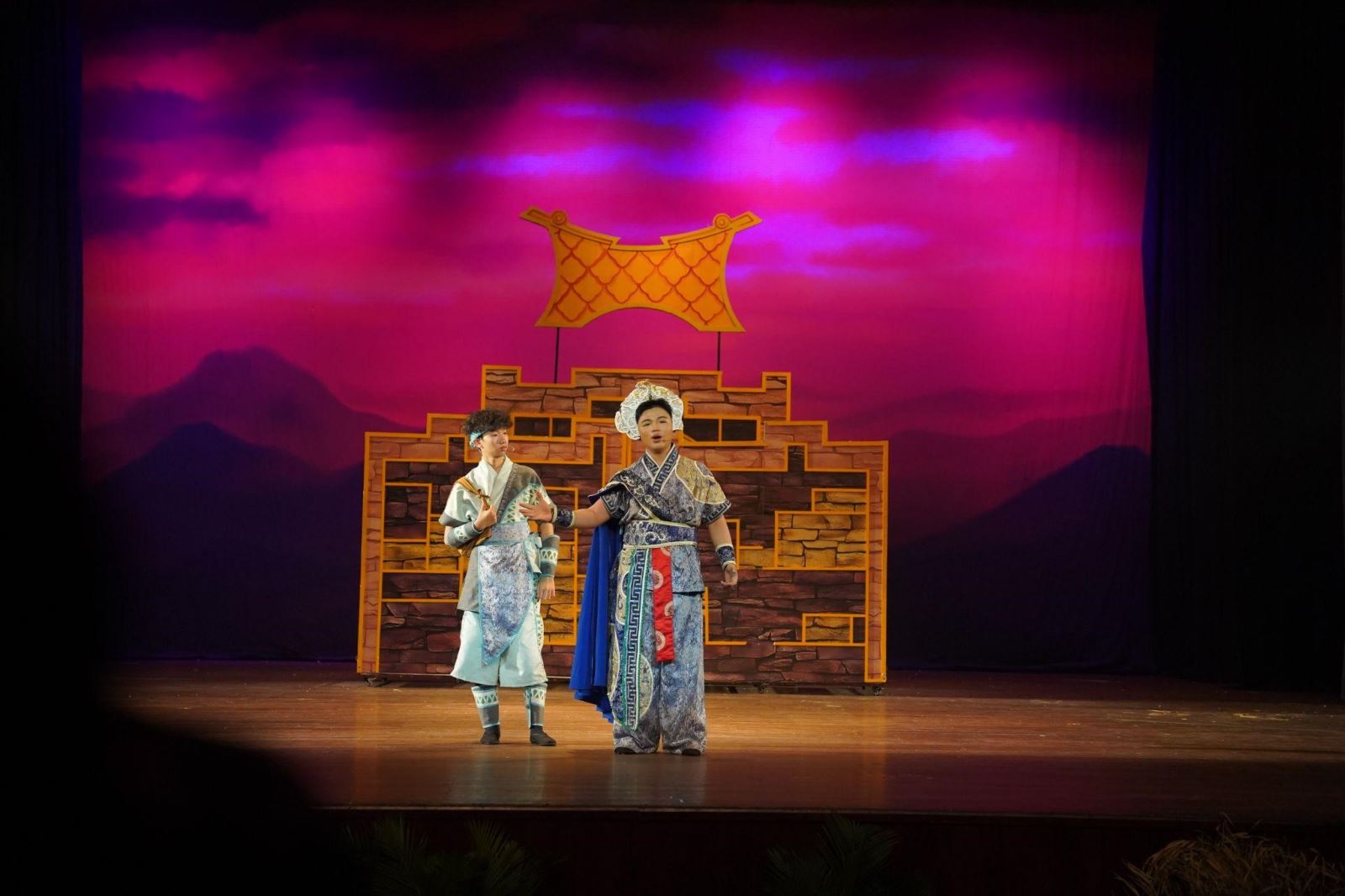 Chú thích ảnh