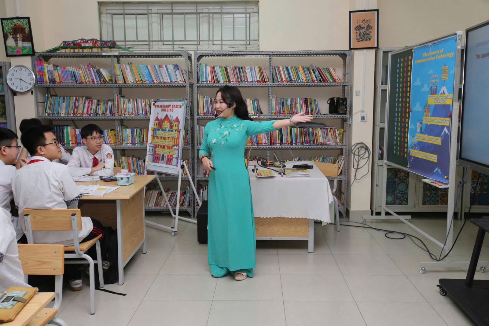 Chú thích ảnh