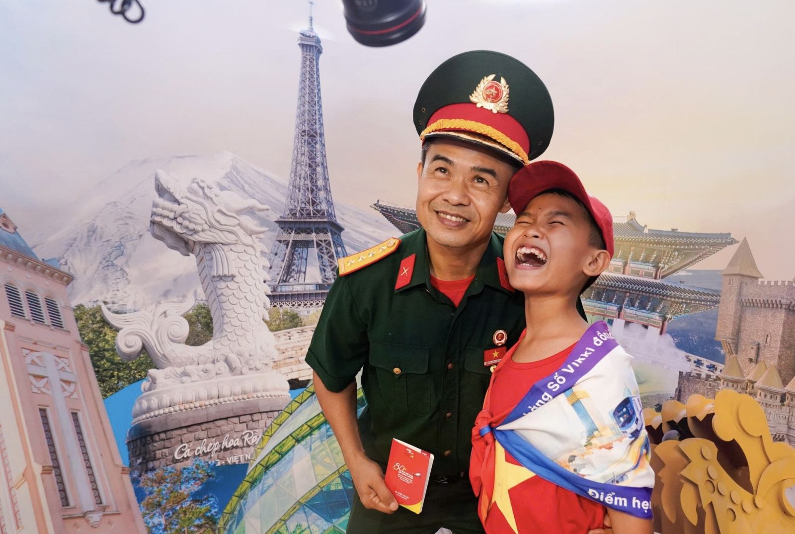 Chú thích ảnh