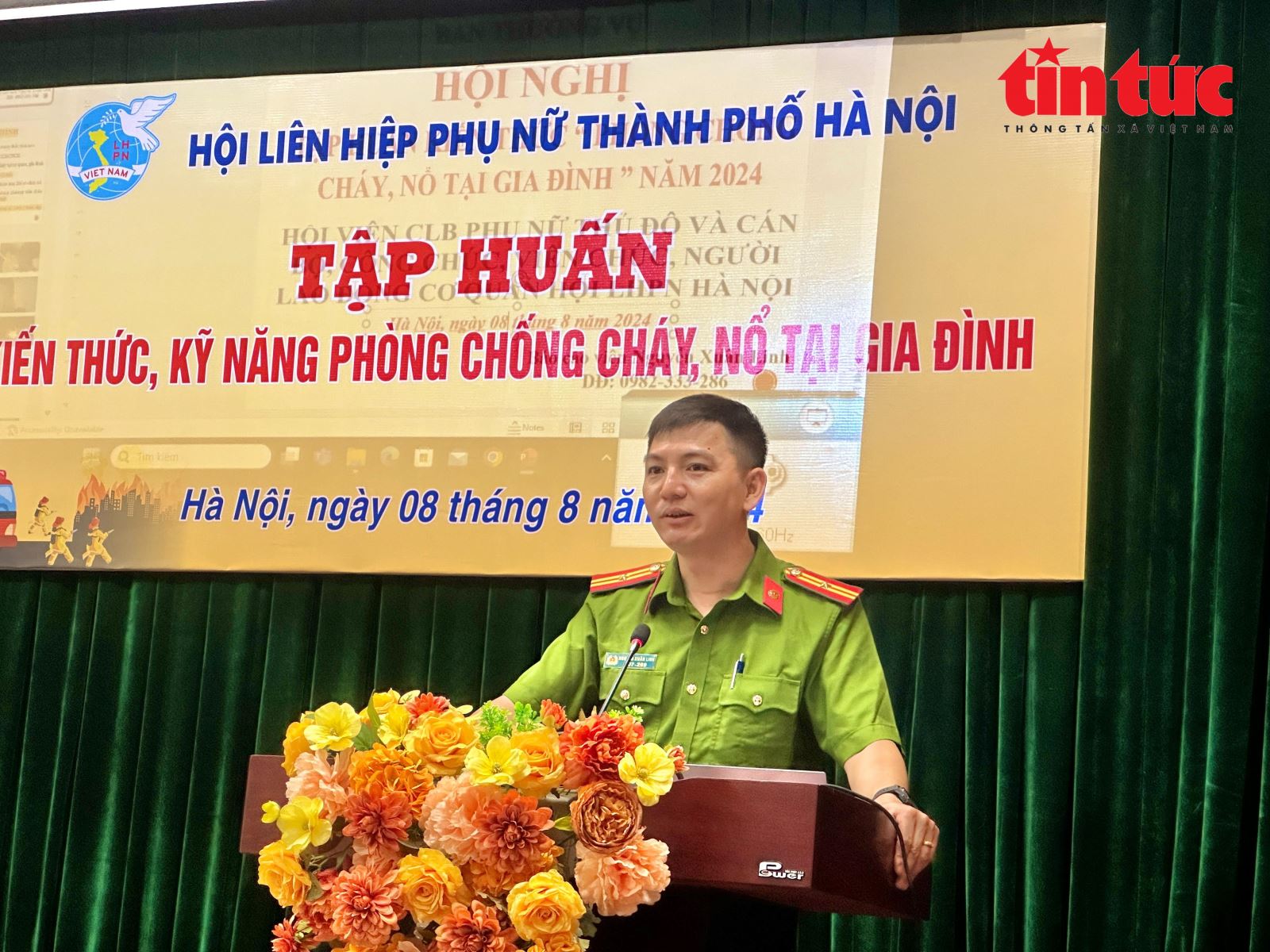 Chú thích ảnh