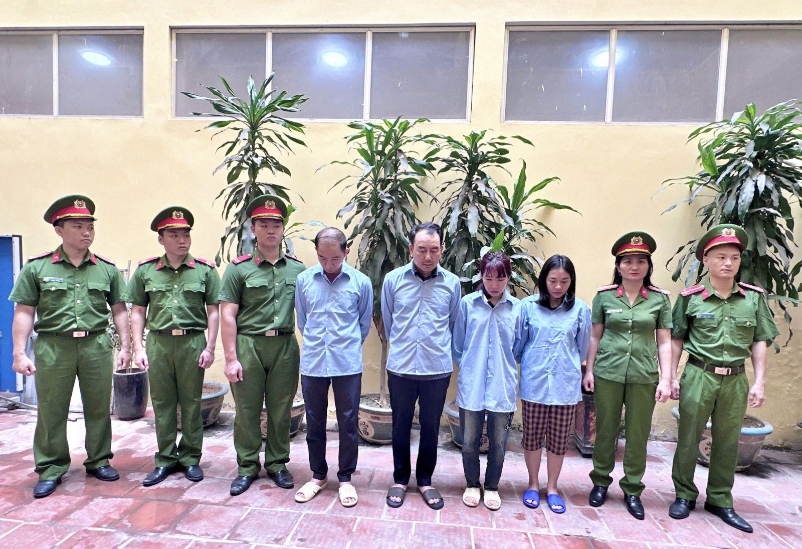 Chú thích ảnh