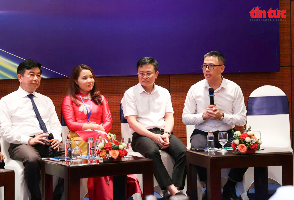 Bế mạc diễn đàn báo chí toàn quốc 2025- Ảnh 6. Bế mạc diễn đàn báo chí toàn quốc 2025- Ảnh 6.