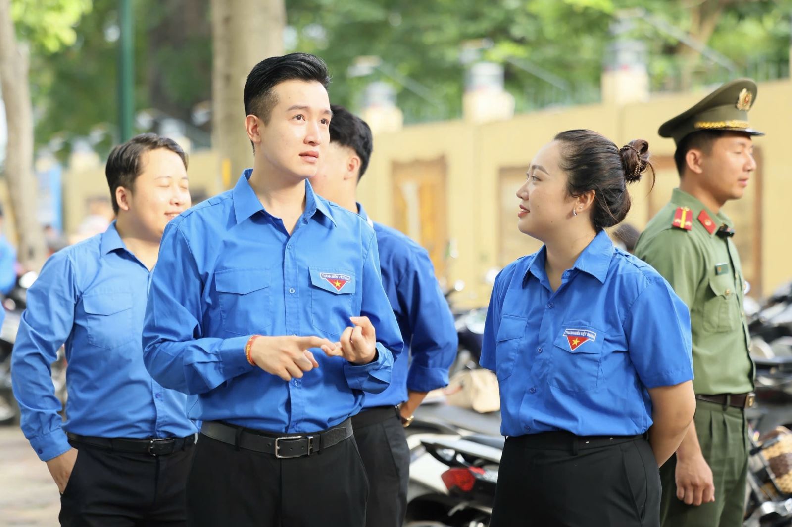 Chú thích ảnh