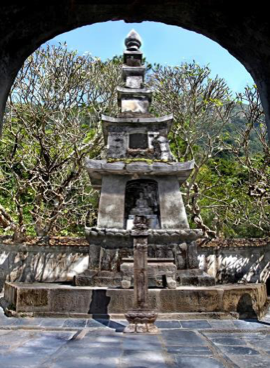 Quần thể di tích và danh lam thắng cảnh Yên Tử - Vĩnh Nghiêm - Côn Sơn, Kiếp Bạc được UNESCO ghi vào danh mục di sản thế giới Chú thích ảnh