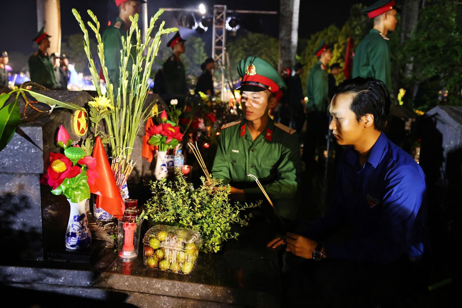 Chú thích ảnh
