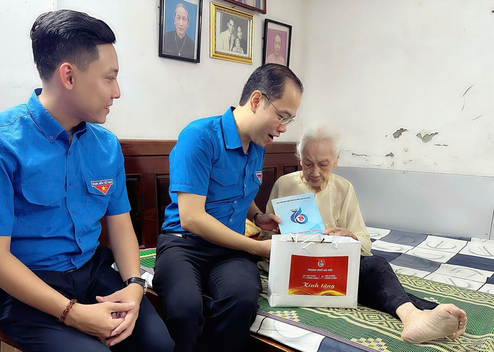 Chú thích ảnh