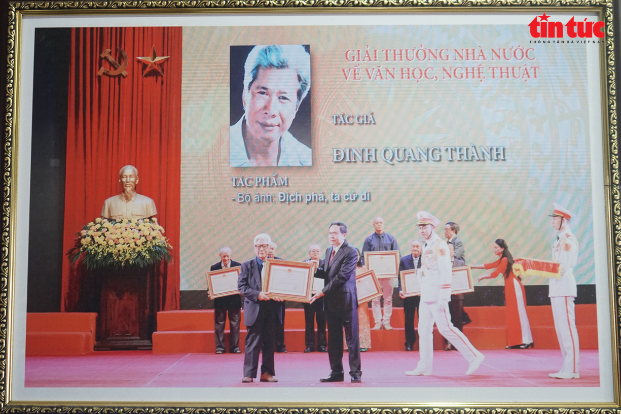 Chú thích ảnh