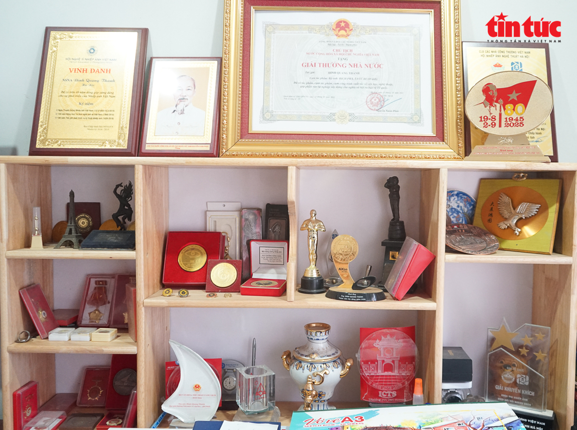 Chú thích ảnh