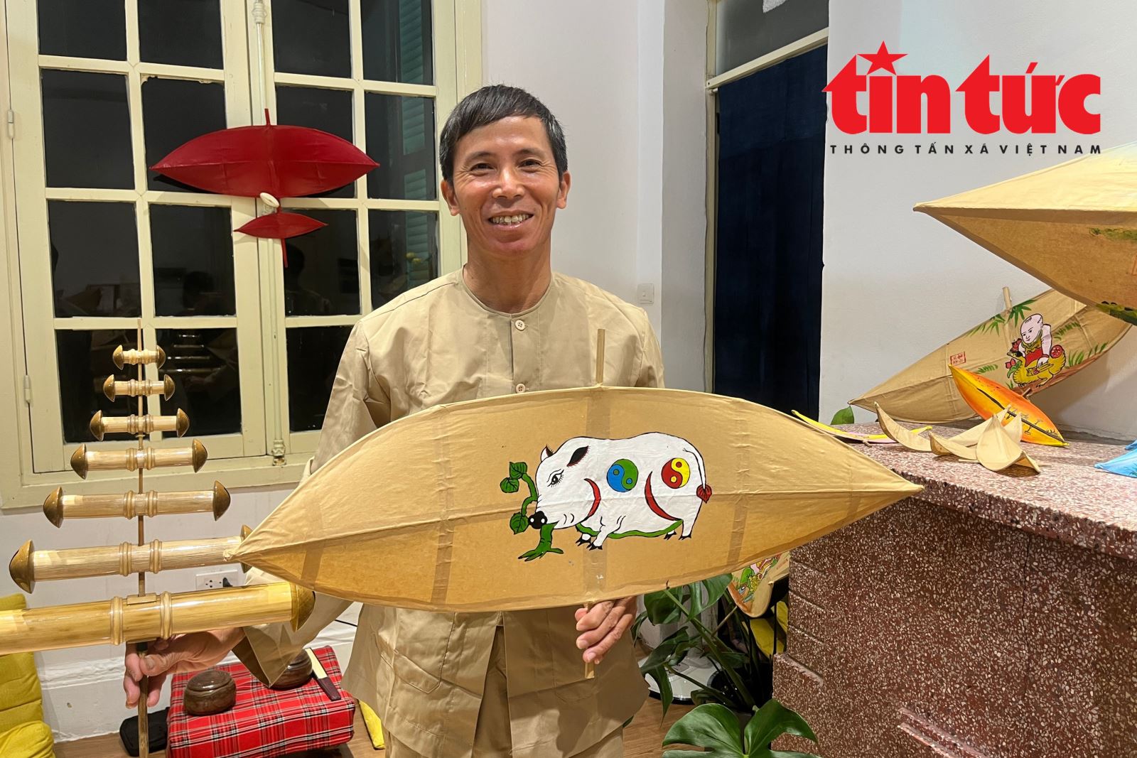 Chú thích ảnh