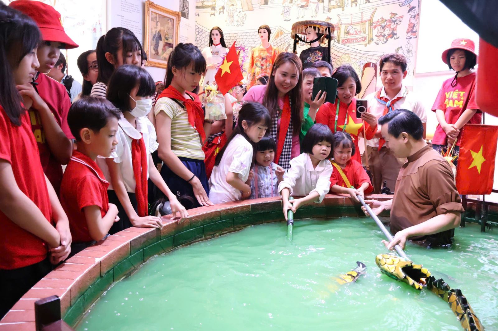 Chú thích ảnh