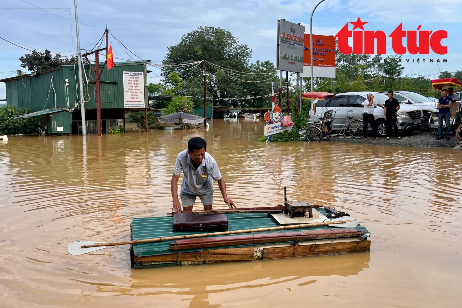 Chú thích ảnh