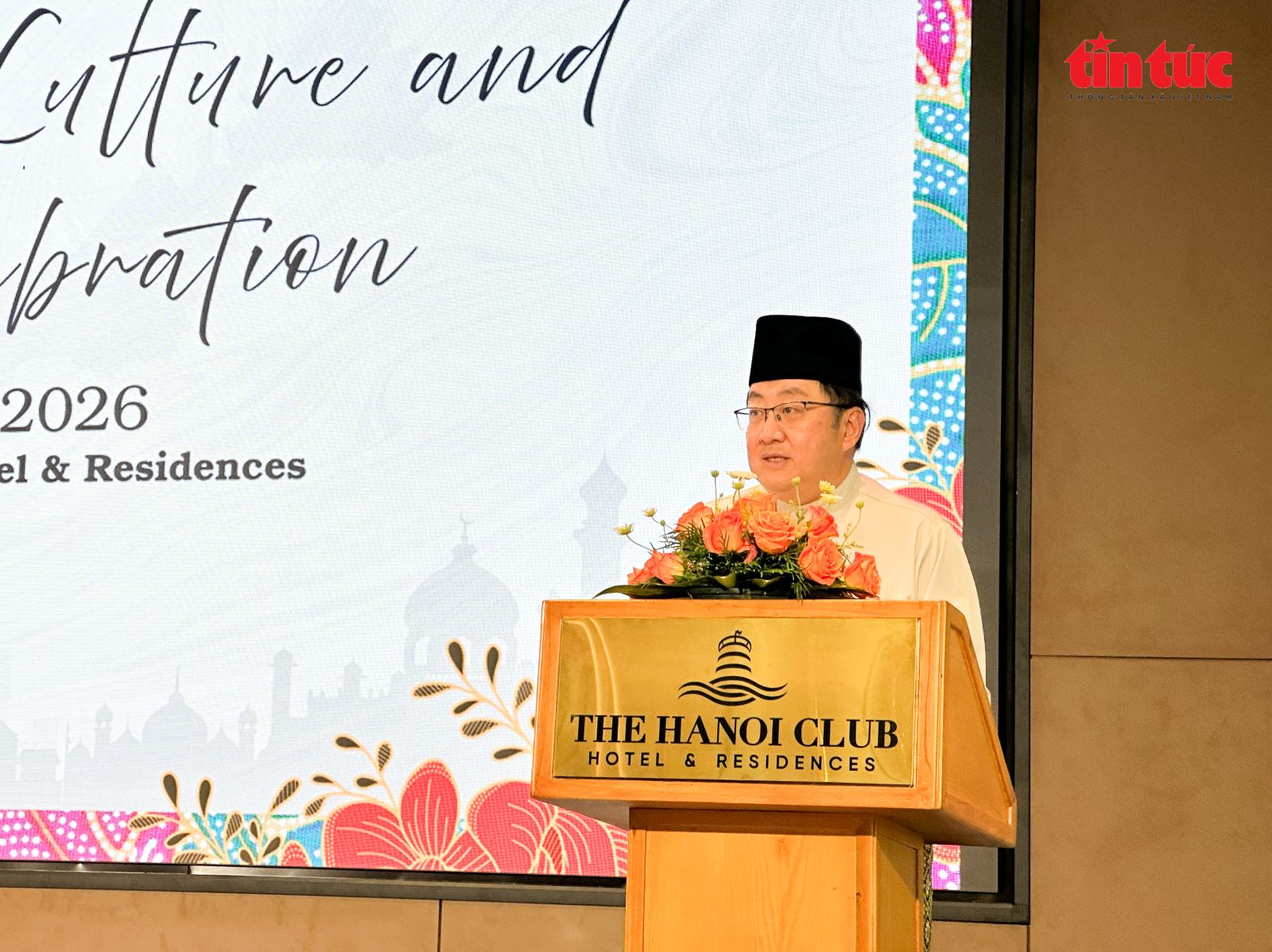 Quảng bá văn hóa, ẩm thực Malaysia tới công chúng Việt Nam Chú thích ảnh