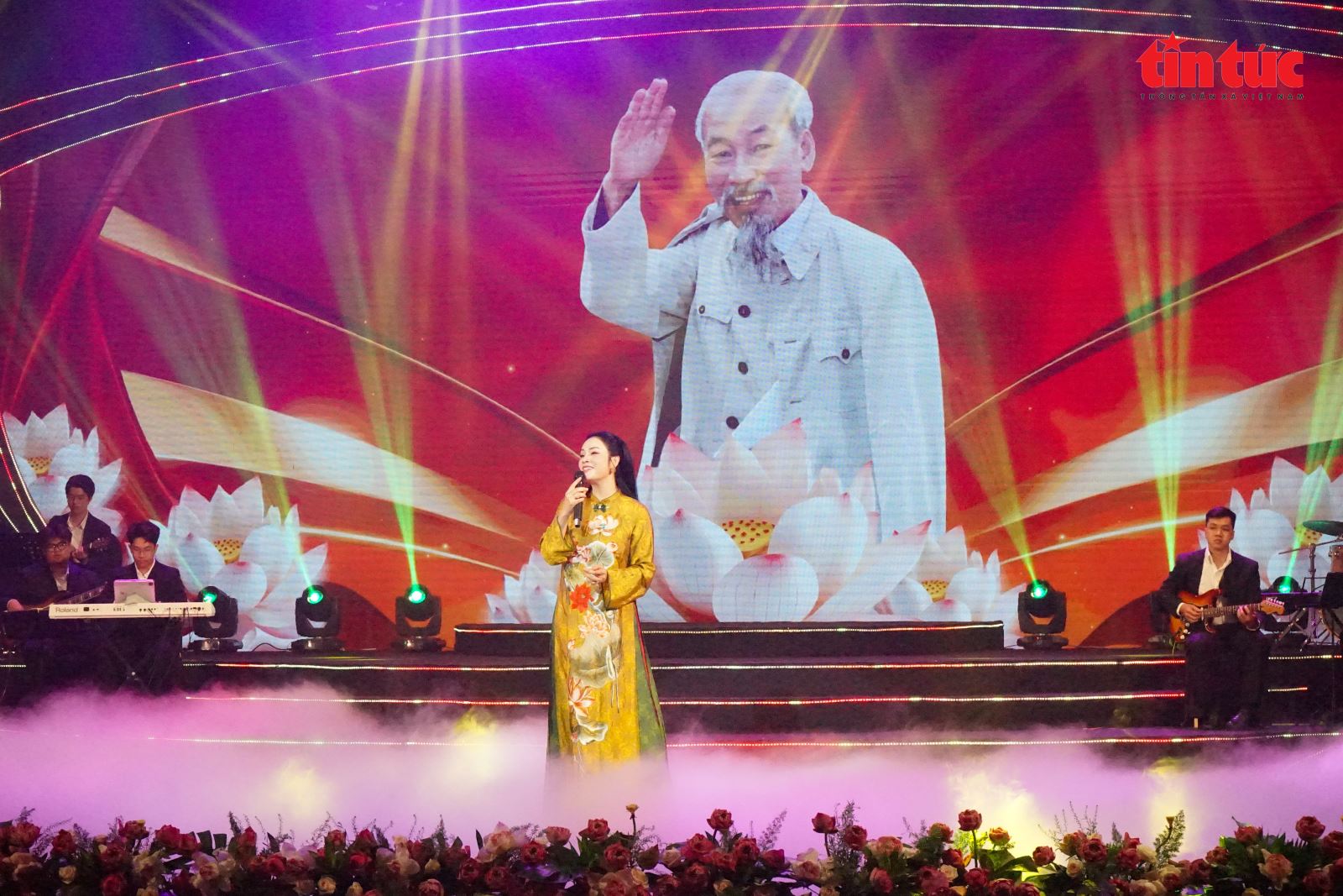 Chú thích ảnh