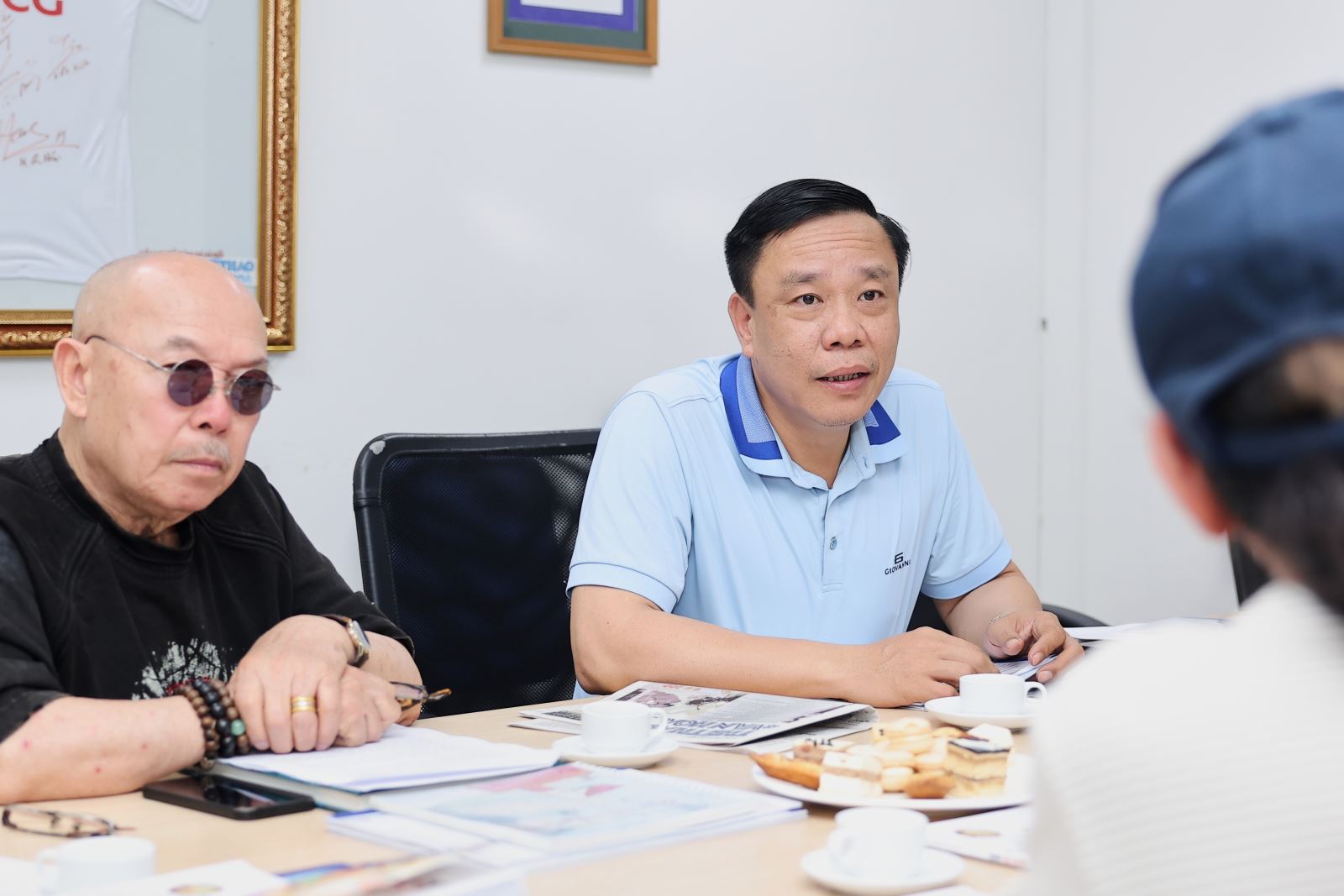 Chú thích ảnh