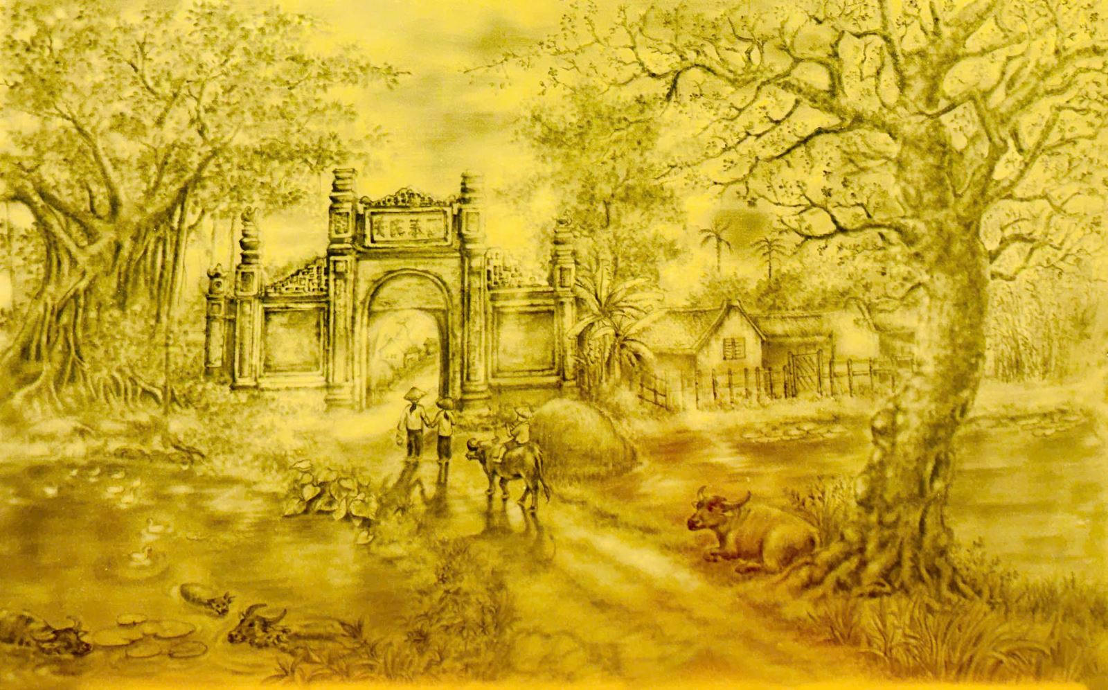 Chú thích ảnh