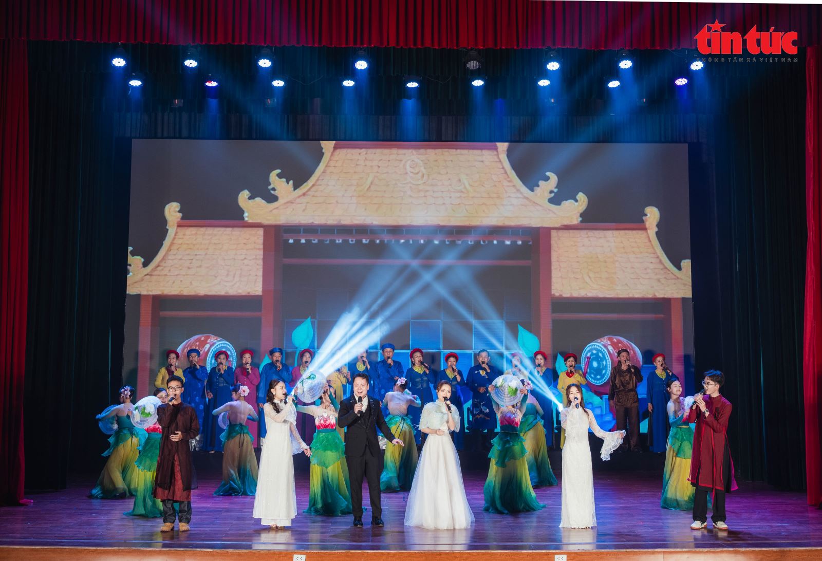 Chú thích ảnh
